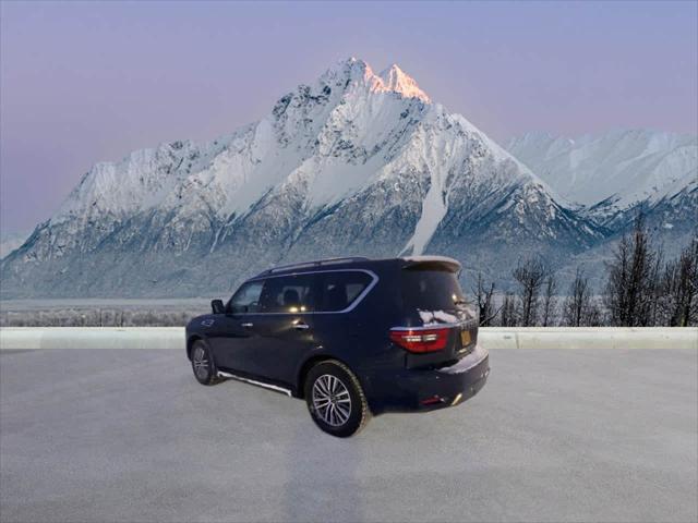 2023 Nissan Armada SL 4WD