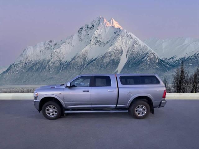 2021 RAM 2500 Laramie Crew Cab 4x4 64 Box