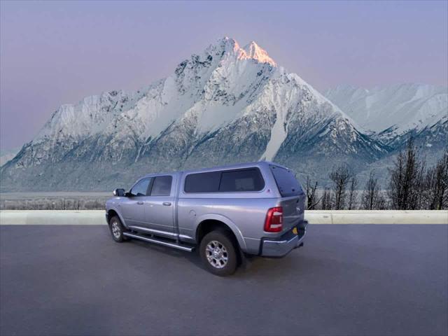 2021 RAM 2500 Laramie Crew Cab 4x4 64 Box