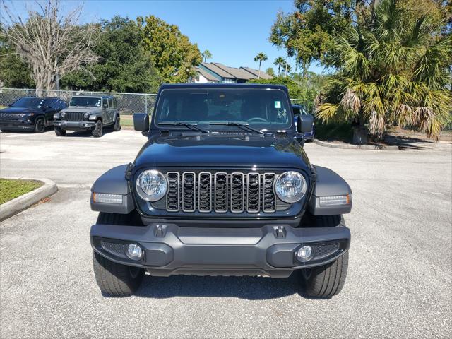 2025 Jeep Wrangler 4xe Sport S 4xe 2025 Jeep Wrangler 4xe Sport S 4xe
