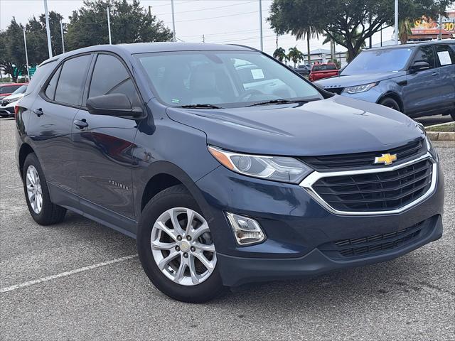 2019 Chevrolet Equinox LS 2019 Chevrolet Equinox LS