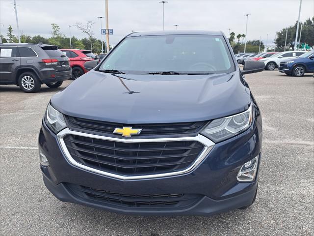 2019 Chevrolet Equinox LS 2019 Chevrolet Equinox LS