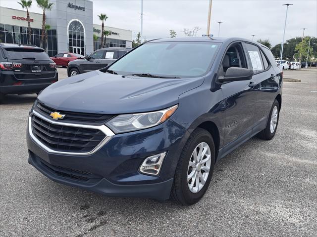 2019 Chevrolet Equinox LS 2019 Chevrolet Equinox LS