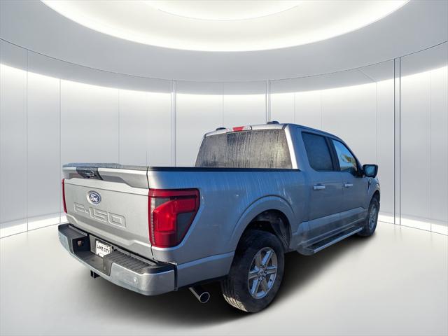 2024 Ford F-150 XLT 2024 Ford F-150 XLT