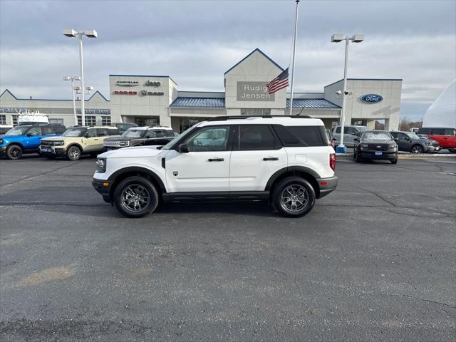 2023 Ford Bronco Sport Big Bend 2023 Ford Bronco Sport Big Bend