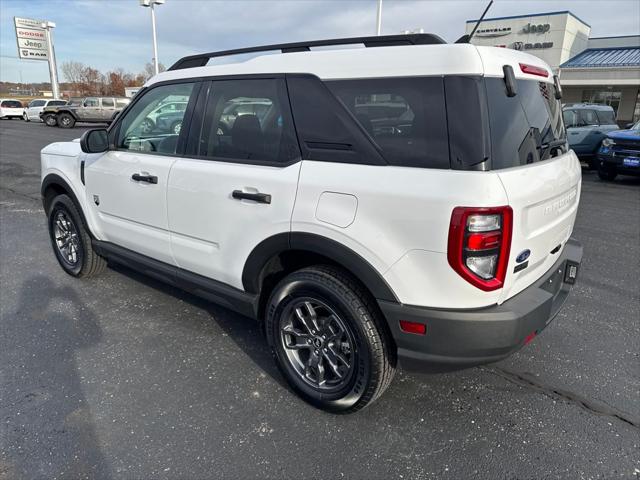2023 Ford Bronco Sport Big Bend 2023 Ford Bronco Sport Big Bend