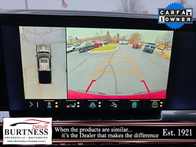 2023 Chevrolet Silverado 1500 LTZ 2023 Chevrolet Silverado 1500 LTZ