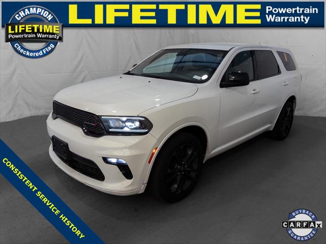 2021 Dodge Durango SXT Plus AWD 2021 Dodge Durango SXT Plus AWD