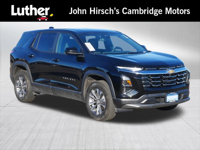 2025 Chevrolet Equinox AWD LT