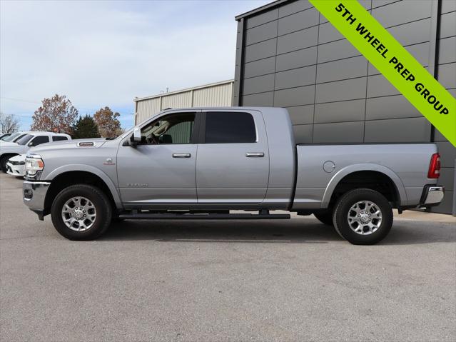 2019 RAM 2500 Laramie Mega Cab 4x4 64 Box