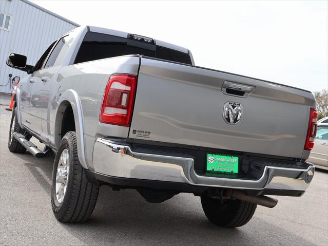 2019 RAM 2500 Laramie Mega Cab 4x4 64 Box