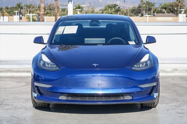 2021 Tesla Model 3 Standard Range Plus Rear-Wheel Drive