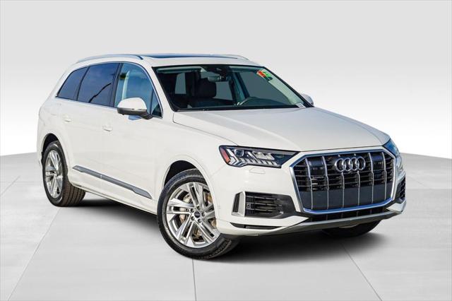 2024 Audi Q7 Premium Plus 55 TFSI quattro Tiptronic 2024 Audi Q7 Premium Plus 55 TFSI quattro Tiptronic