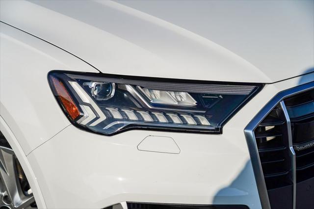 2024 Audi Q7 Premium Plus 55 TFSI quattro Tiptronic 2024 Audi Q7 Premium Plus 55 TFSI quattro Tiptronic