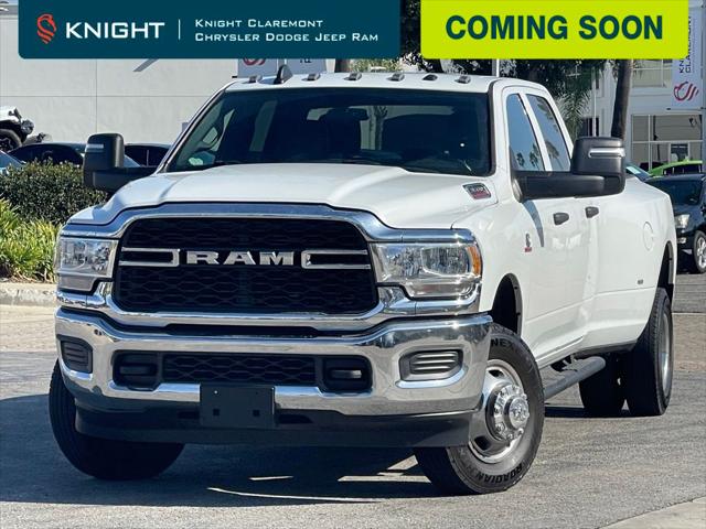 2024 RAM 3500 Tradesman Crew Cab 4x4 8 Box