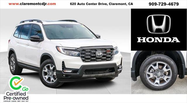 2023 Honda Passport AWD TrailSport