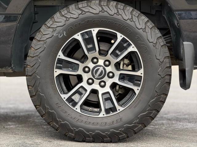 2023 Nissan TITAN Crew Cab SV 4x2 2023 Nissan TITAN Crew Cab SV 4x2