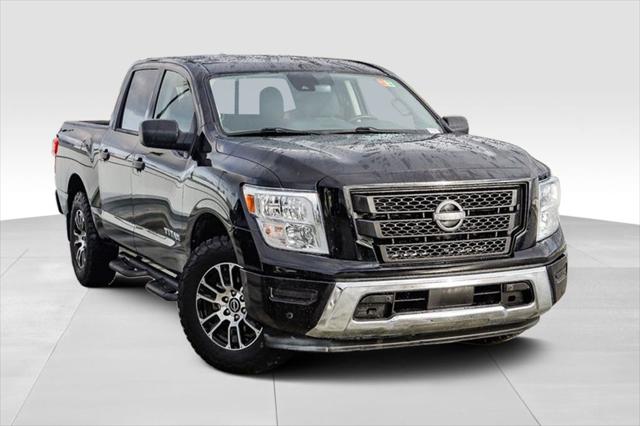 2023 Nissan TITAN Crew Cab SV 4x2 2023 Nissan TITAN Crew Cab SV 4x2