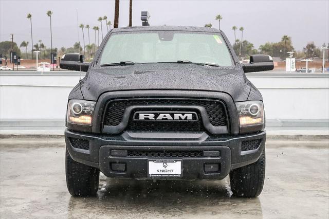 2023 RAM 1500 Classic Warlock Crew Cab 4x4 57 Box