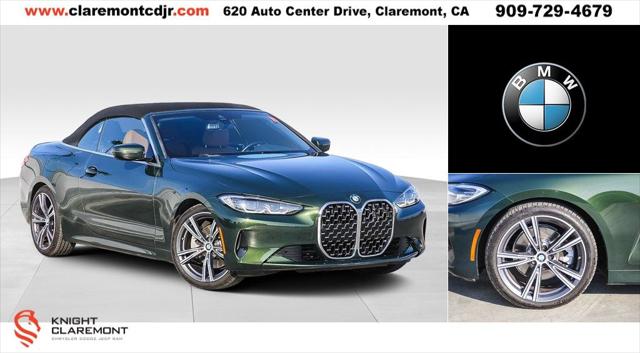 2022 BMW 430i 430i 2022 BMW 430i 430i