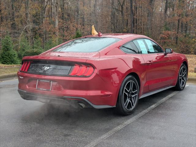 2022 Ford Mustang EcoBoost