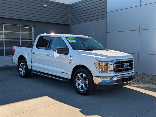 2022 Ford F-150 XLT 2022 Ford F-150 XLT