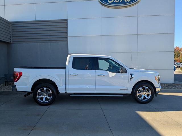 2022 Ford F-150 XLT 2022 Ford F-150 XLT