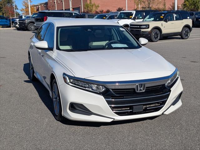 2021 Honda Accord LX 2021 Honda Accord LX