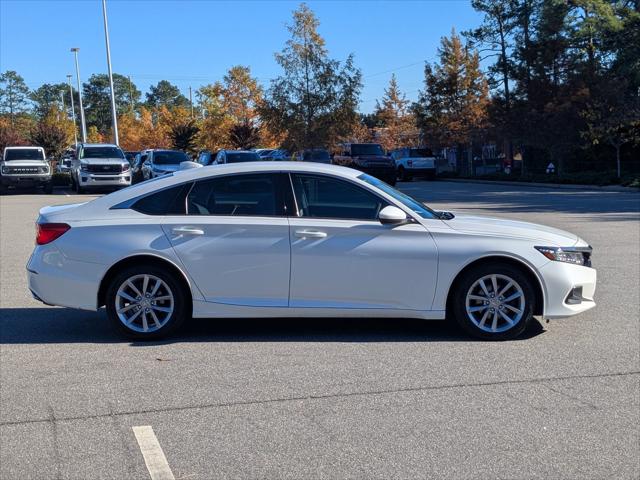2021 Honda Accord LX 2021 Honda Accord LX
