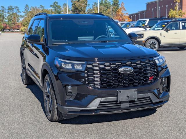 2025 Ford Explorer ST 2025 Ford Explorer ST
