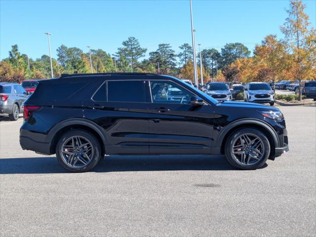 2025 Ford Explorer ST 2025 Ford Explorer ST