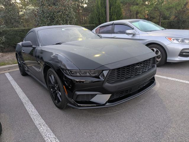 2025 Ford Mustang EcoBoost Fastback 2025 Ford Mustang EcoBoost Fastback