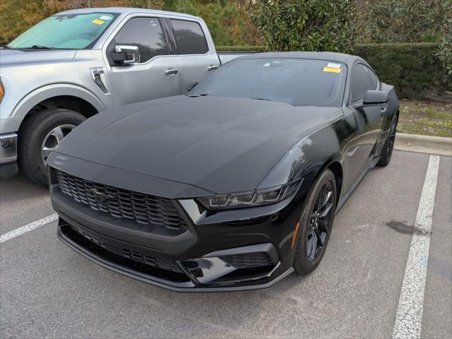 2025 Ford Mustang EcoBoost Fastback 2025 Ford Mustang EcoBoost Fastback
