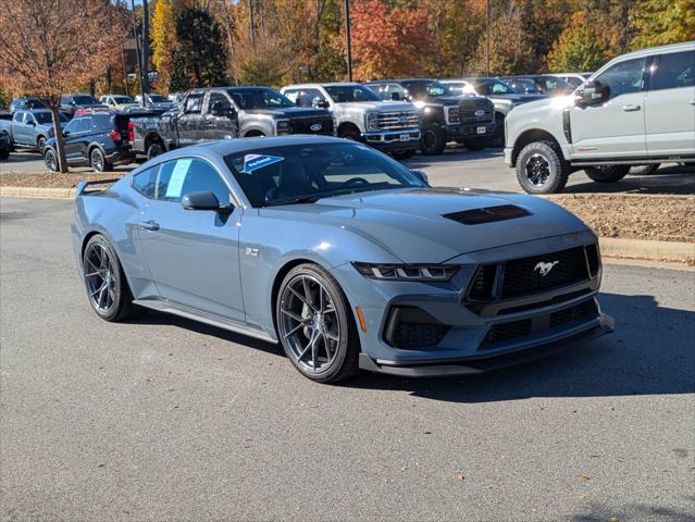 2025 Ford Mustang GT Premium Fastback 2025 Ford Mustang GT Premium Fastback