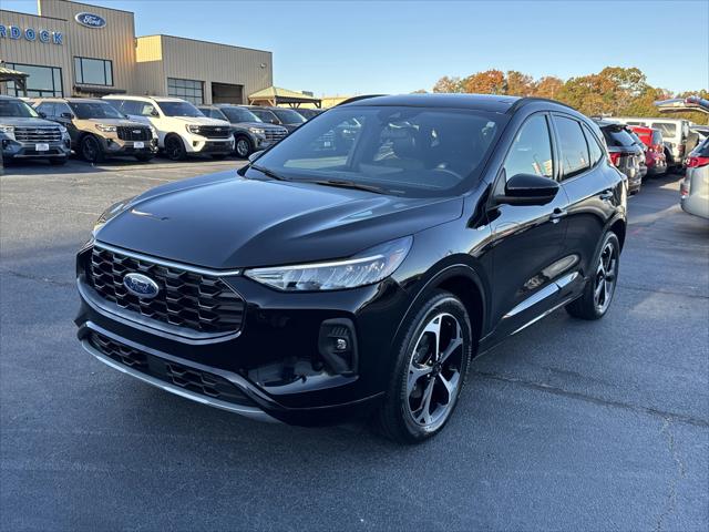 2023 Ford Escape ST-Line Select 2023 Ford Escape ST-Line Select