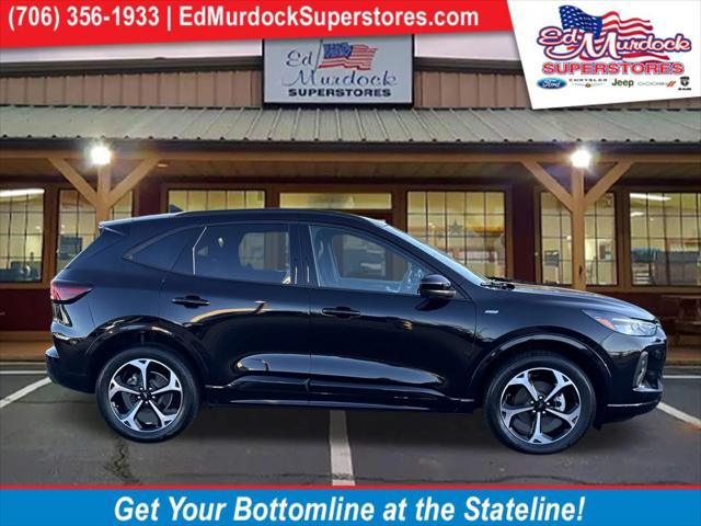 2023 Ford Escape ST-Line Select 2023 Ford Escape ST-Line Select
