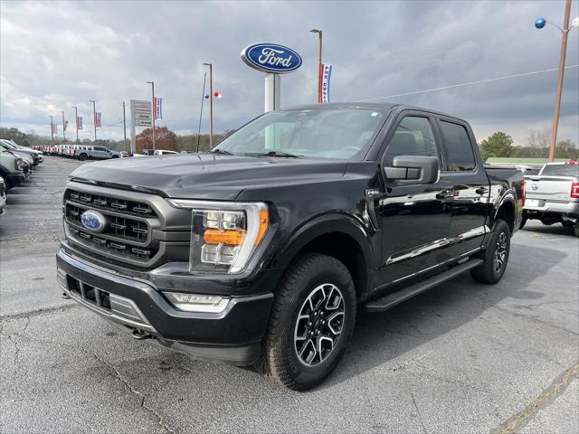 2022 Ford F-150 XLT 2022 Ford F-150 XLT