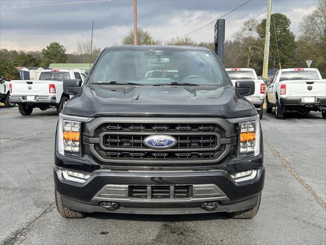 2022 Ford F-150 XLT 2022 Ford F-150 XLT