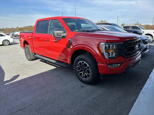 2022 Ford F-150 XLT 2022 Ford F-150 XLT