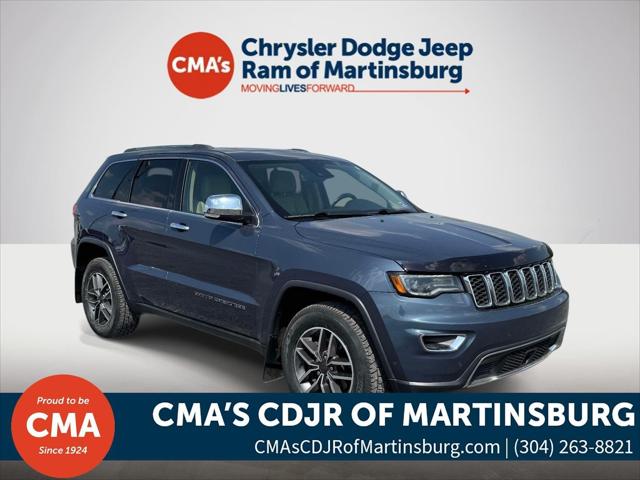 2019 Jeep Grand Cherokee Limited 4x4 2019 Jeep Grand Cherokee Limited 4x4