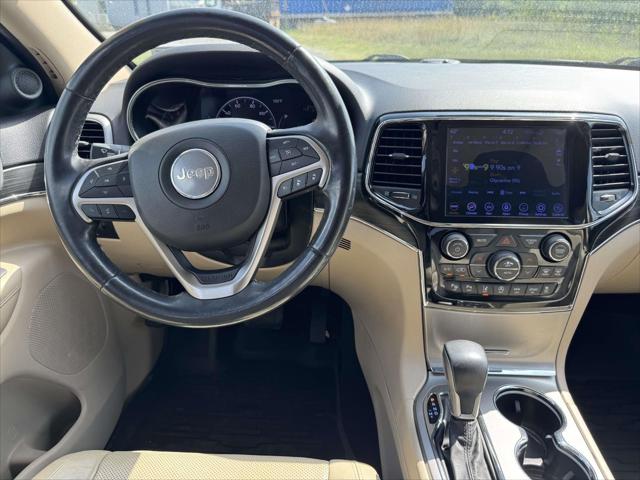 2019 Jeep Grand Cherokee Limited 4x4 2019 Jeep Grand Cherokee Limited 4x4