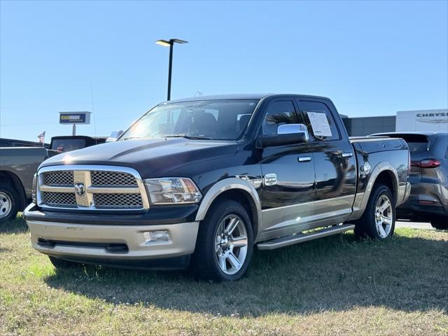 2012 RAM 1500 Laramie Longhorn/Limited Edition 2012 RAM 1500 Laramie Longhorn/Limited Edition