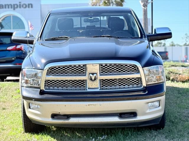 2012 RAM 1500 Laramie Longhorn/Limited Edition 2012 RAM 1500 Laramie Longhorn/Limited Edition