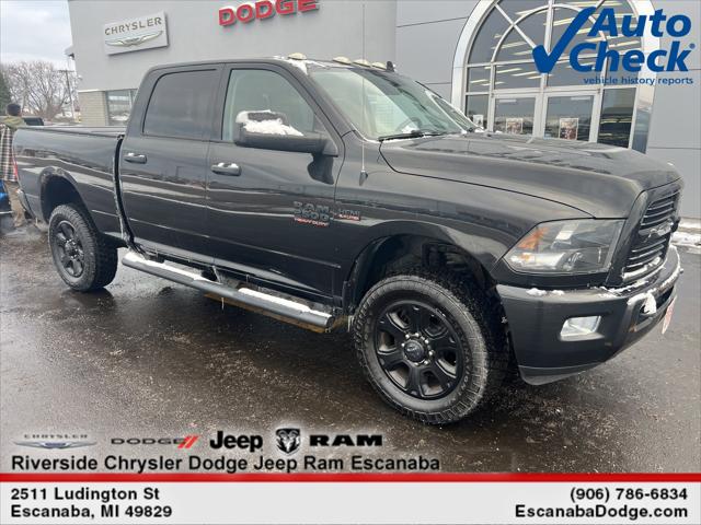 2016 RAM 2500 Big Horn 2016 RAM 2500 Big Horn