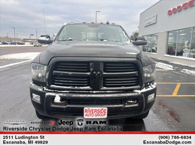 2016 RAM 2500 Big Horn 2016 RAM 2500 Big Horn