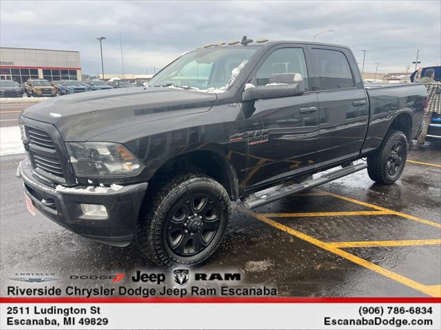 2016 RAM 2500 Big Horn 2016 RAM 2500 Big Horn