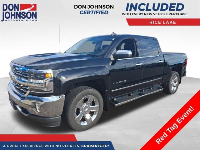 2016 Chevrolet Silverado 1500 1LZ 2016 Chevrolet Silverado 1500 1LZ