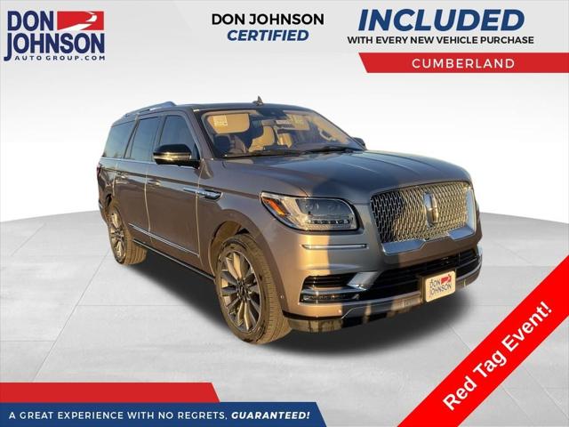 2020 Lincoln Navigator Reserve 2020 Lincoln Navigator Reserve