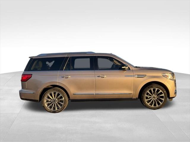 2020 Lincoln Navigator Reserve 2020 Lincoln Navigator Reserve