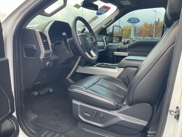 2021 Ford F-250 LARIAT 2021 Ford F-250 LARIAT